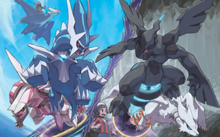 Illustration for article titled A Scrub’s First Time With Pokémon